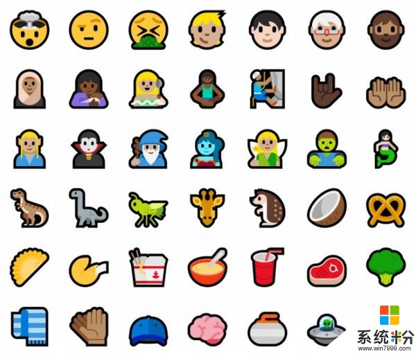 Win10 Mobile發布：新增Emoji 5.0 支持中國農曆(2)