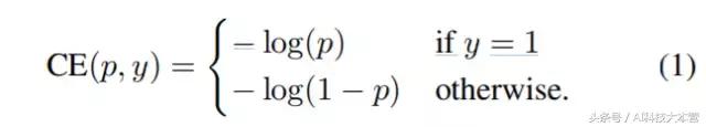 何愷明團隊提出Focal Loss，目標檢測精度打破現有記錄(5)