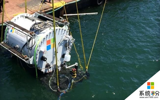将服务器搬到海底, 微软的「水冷大法」真的值得吗?(1)