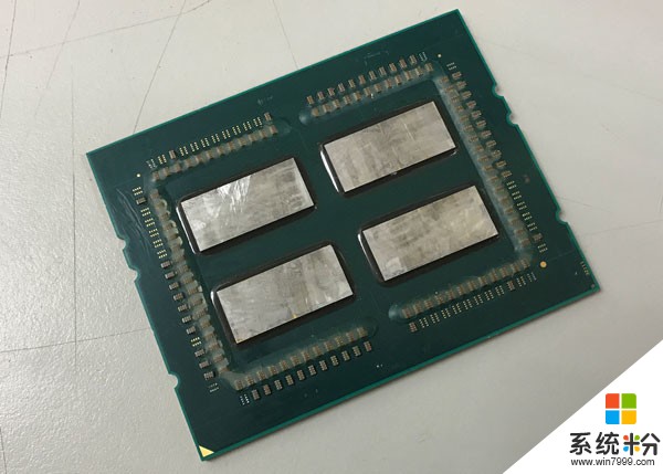 AMD 16核ThreadRipper身份尊贵：纯手工精选(1)