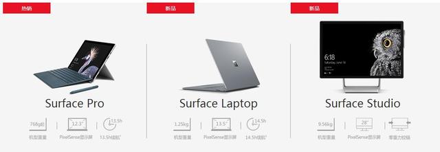 微软Surface遭遇差评 它能像苹果那样扳回一局么