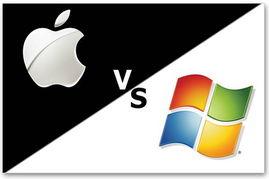 蘋果會成為下一個微軟，還是微軟逆襲蘋果？