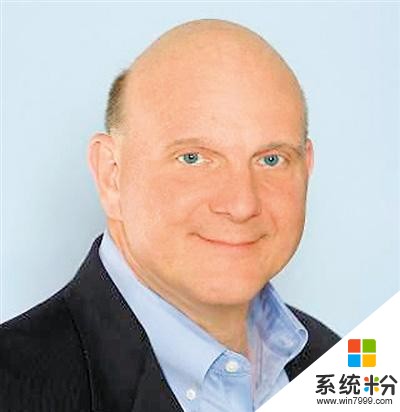 微软前任首席执行官史蒂夫·鲍尔默: 在争议中前行(1)