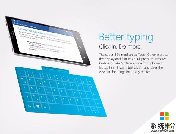 曝微软Surface Phone的手机盖可以当做天线(4)