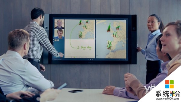2019年发布! 微软SurfaceHub 2代号Aruba曝光(2)