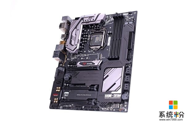 七彩虹推出iGame Z270 Ymir U旗舰主板：做工标杆(3)