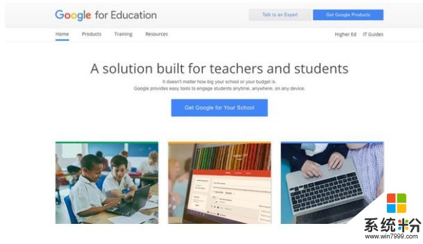 美国高中老师带你零距离看“Google教育”之一(4)