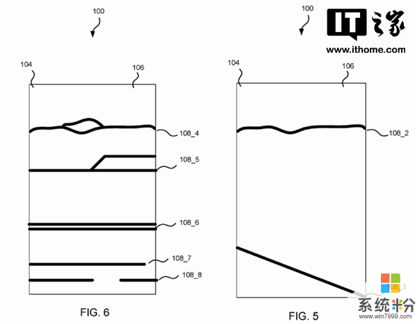 微软新专利疑暗示Surface Phone：创新天线设计下的可折叠设备(2)