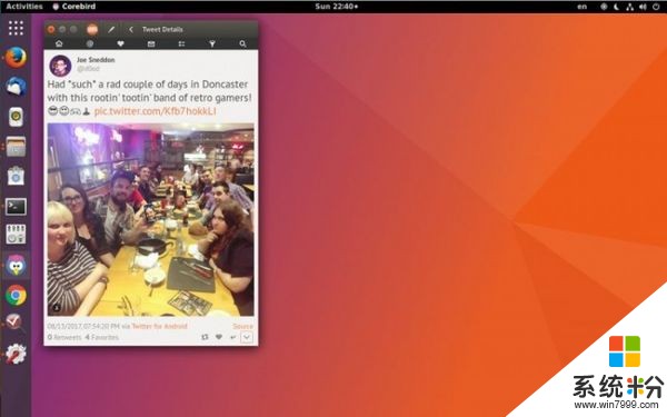Ubuntu 17.10的Dock曝光：基于Dash to Dock改造(1)