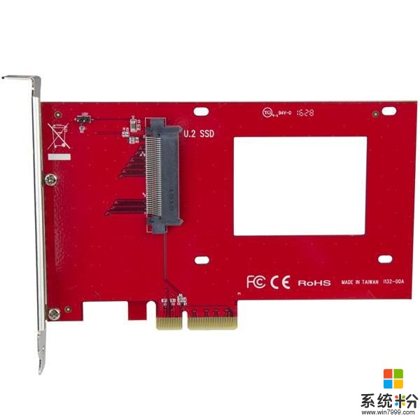 StarTech推出U.2转PCIe驱动器扩展适配卡(2)