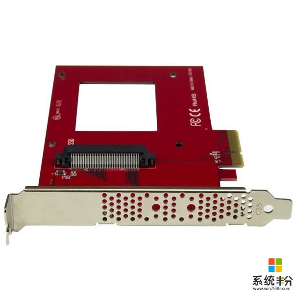 StarTech推出U.2转PCIe驱动器扩展适配卡(3)