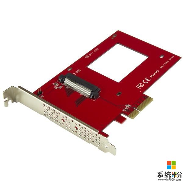 StarTech推出U.2转PCIe驱动器扩展适配卡(4)