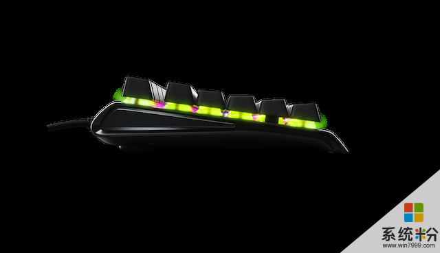 赛睿推出APEX M750机械游戏键盘新品：售140美元(2)
