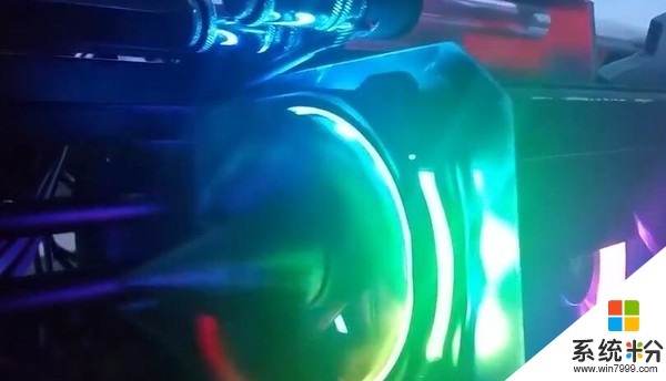 國外大神打造酷炫PC 外型超拉風的“終極武器”(3)