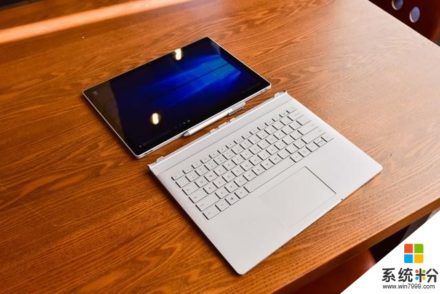 精益求精攀高楼 SurfaceBook2会是啥样(5)