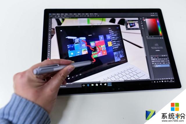 精益求精攀高楼 SurfaceBook2会是啥样(11)