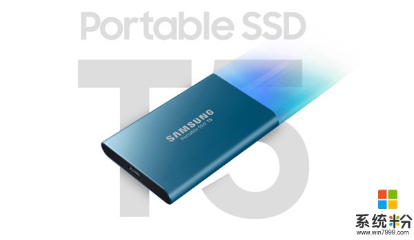 三星发布全新移动SSD T5：终于支持TRIM功能(1)