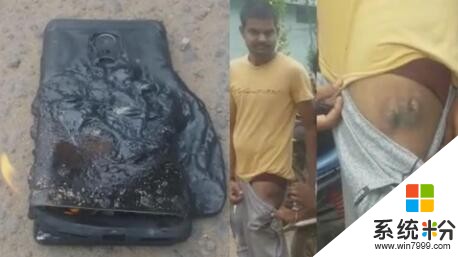 紅米Note 4在印度發生爆炸 難道是太熱了？