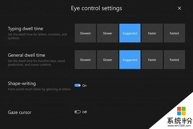 微软推出新功能：扔掉鼠标，用一双眼睛就可以上网！(10)