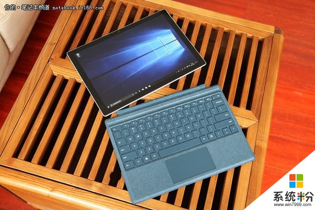 i7-7660U+16G 微软Surface Pro评测(3)