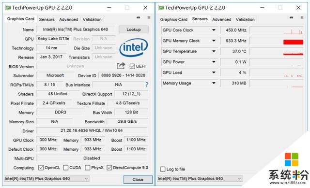 i7-7660U+16G 微软Surface Pro评测(16)