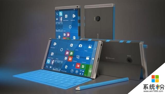 我们需要一台怎样的 Surface Phone?(1)