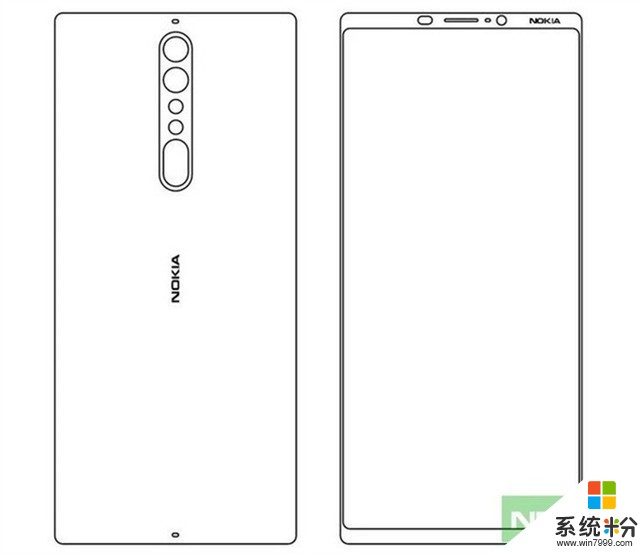 Nokia 9原来真的存在：屏幕大到超乎你想象(1)