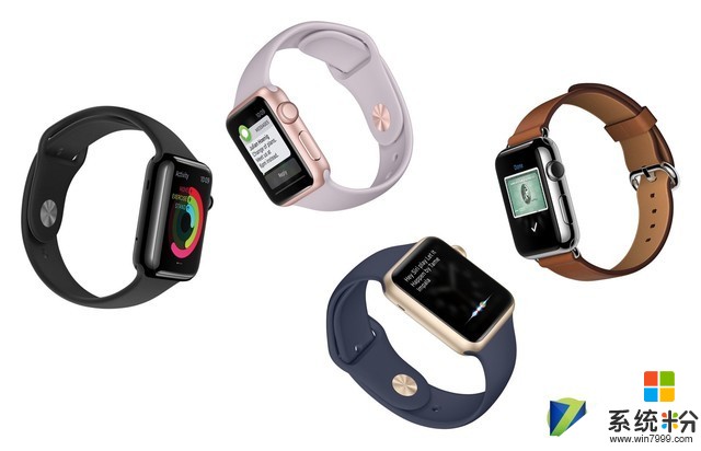 看苹果是怎么做生意的 另辟蹊径卖掉2000万Apple Watch(1)