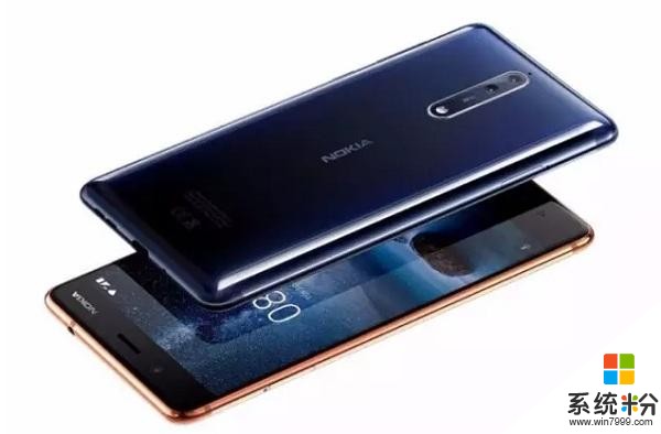 诺基亚发布新手机，就是不知道这款能不能用来“防身”(3)