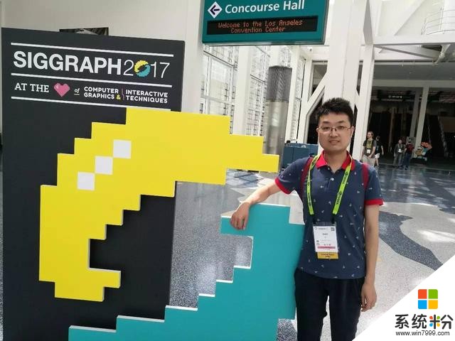 SIGGRAPH 2017：深度学习与计算机图形学的碰撞(8)
