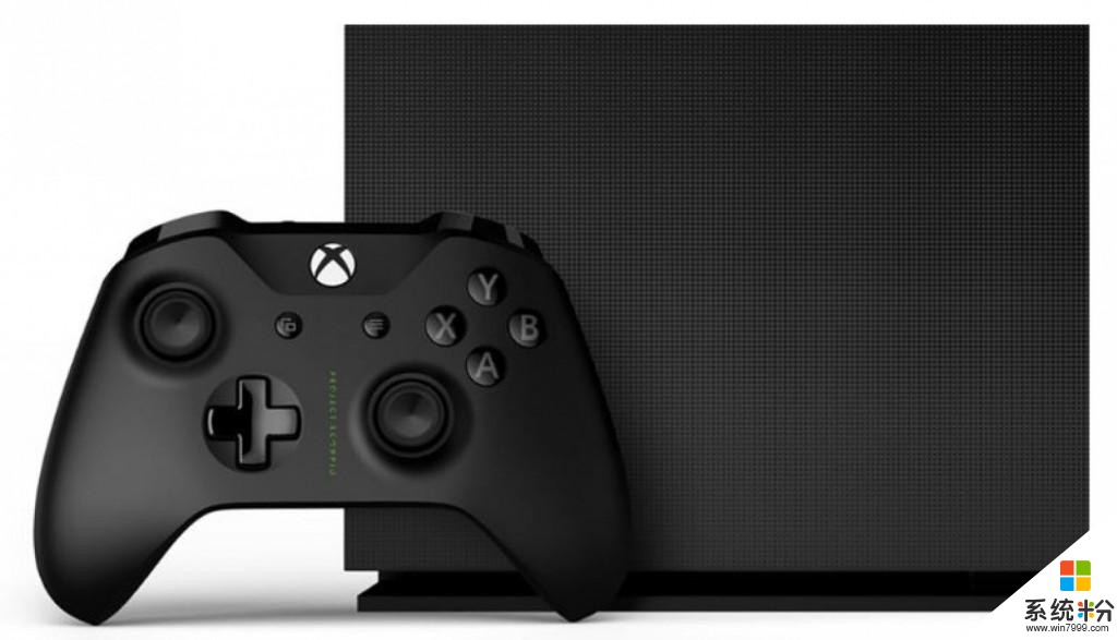 微软 Xbox One X 的天蝎座特别版将于 11 月 7 日发布(2)