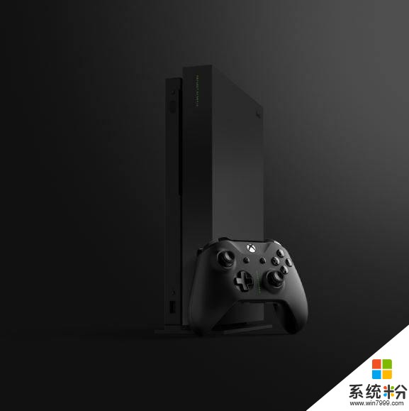 微軟Xbox One X天蠍座版曝光，或在11月7日正式亮相(1)