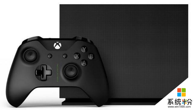 微軟Xbox One X天蠍座版曝光，或在11月7日正式亮相(2)