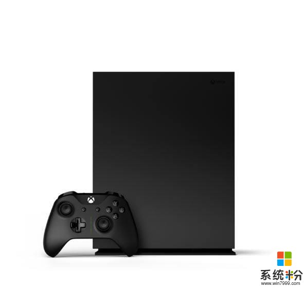 微软Xbox One X天蝎座版曝光，或在11月7日正式亮相(3)