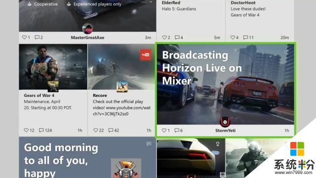 Xbox One亮色系统主题即将启用：预览版用户率先体验(2)