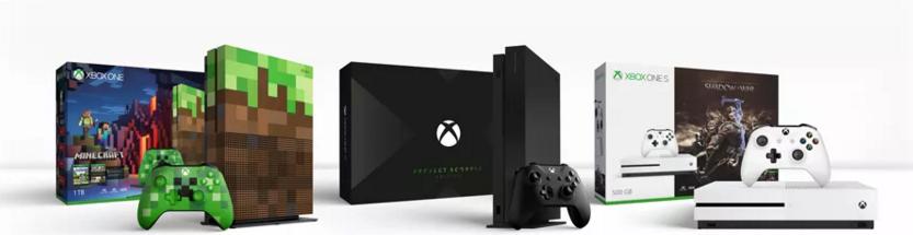 要来了，Xbox One X天蝎座限量版今天开始预售！(3)