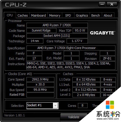 硬件检测利器CPU-Z齐发七大定制版：信仰满满(4)