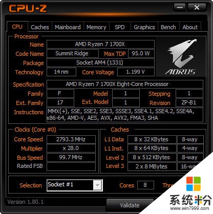 硬件检测利器CPU-Z齐发七大定制版：信仰满满(5)