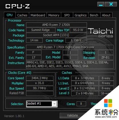 硬件检测利器CPU-Z齐发七大定制版：信仰满满(8)
