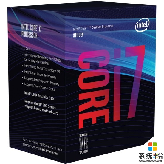 红配绿！Intel 8代酷睿处理器零售包装曝光(3)