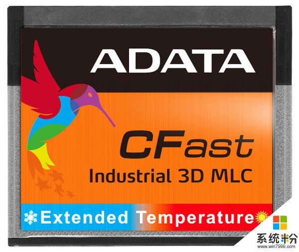 威刚发布工业级CF卡：-40℃到85℃正常使用