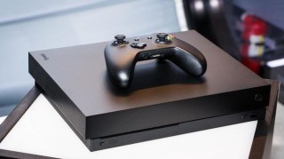微软Xbox One X 预售已在美国开启(3)