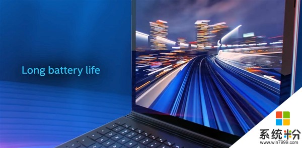 亮眼: Intel八代酷睿视频意外曝光微软Surface Book 2