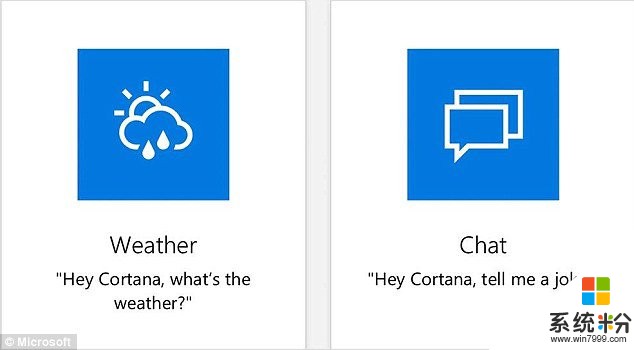 微软更新版语音助手Cortana可轻松识别人类语言