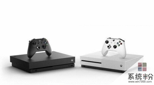 微软Xbox One X今起接受预定 11月7日发货(1)