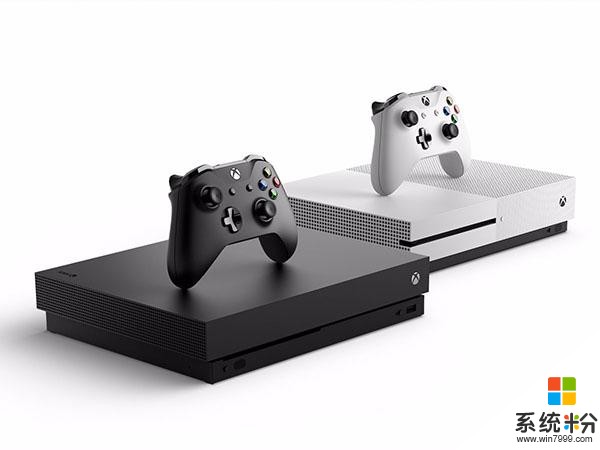 微軟發布下一代全新遊戲機Xbox One X 堪稱史上最強(3)