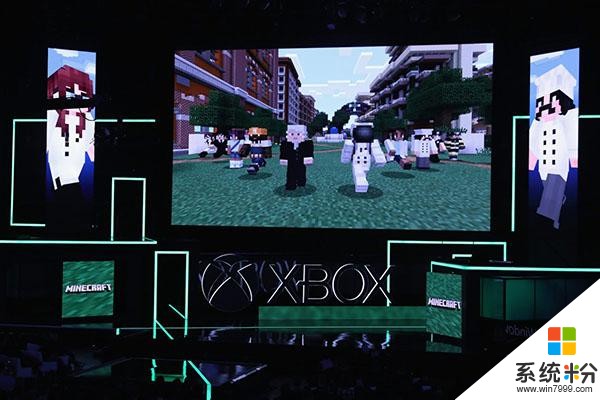 微软发布下一代全新游戏机Xbox One X 堪称史上最强(5)