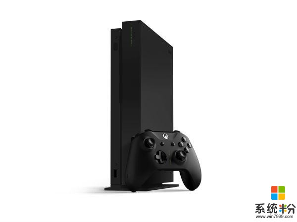 微軟發布下一代全新遊戲機Xbox One X 堪稱史上最強(7)