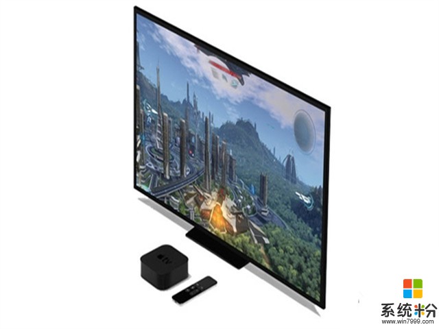 苹果全新Apple TV曝光：4K分辨率+HDR(1)