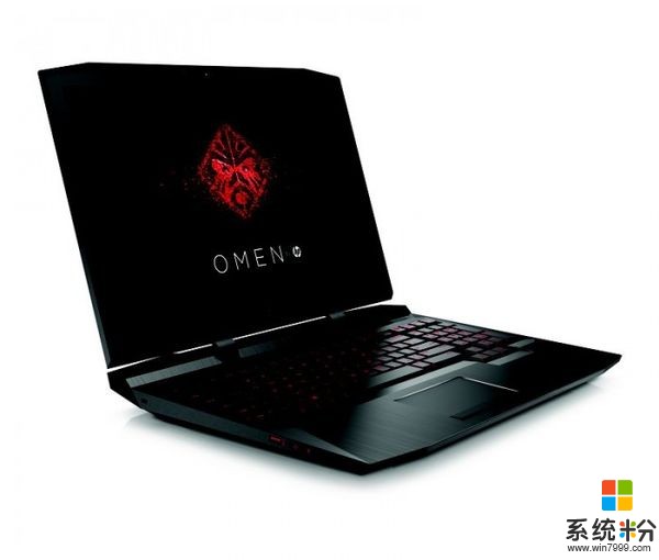 惠普推新暗影精靈Omen X遊戲本 最高可選GTX 1080(9)